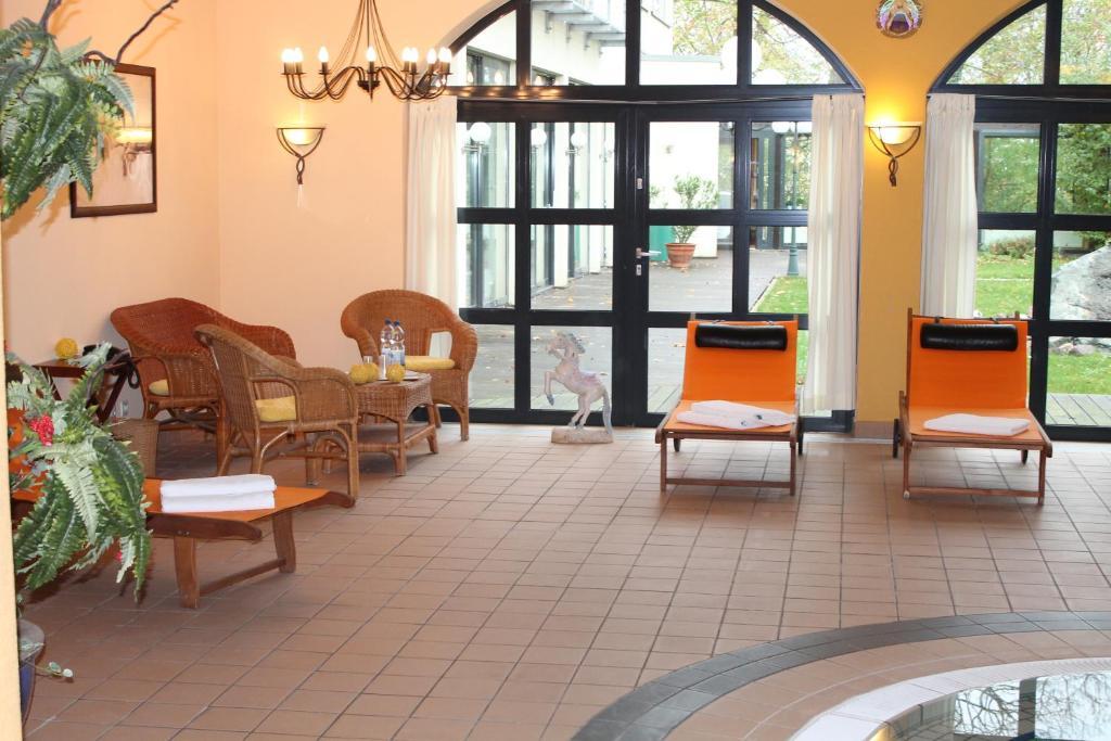 Hotel Balneolum Superior Quedlinburg Exterior foto