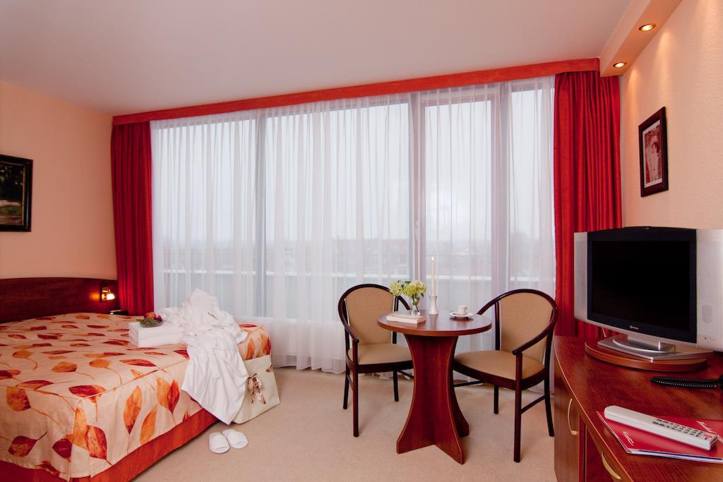 Hotel Balneolum Superior Quedlinburg Quarto foto